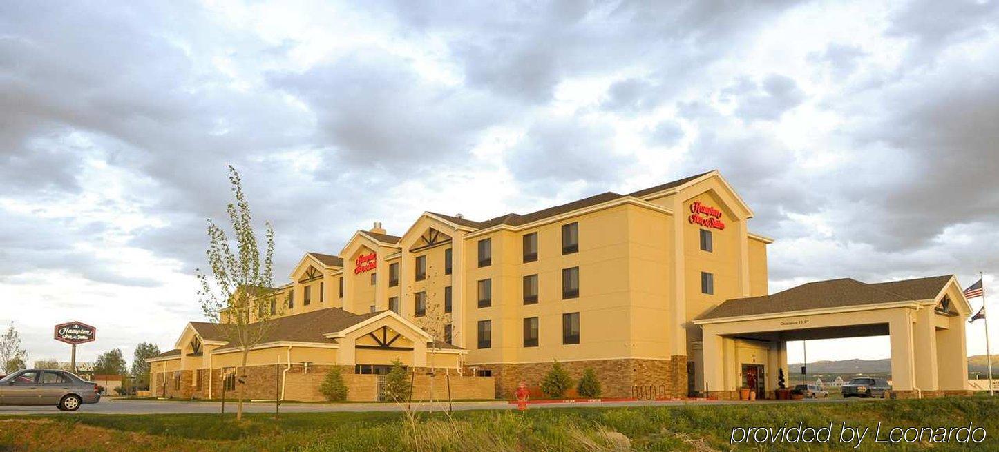 Hampton Inn & Suites Craig, Co ภายนอก รูปภาพ