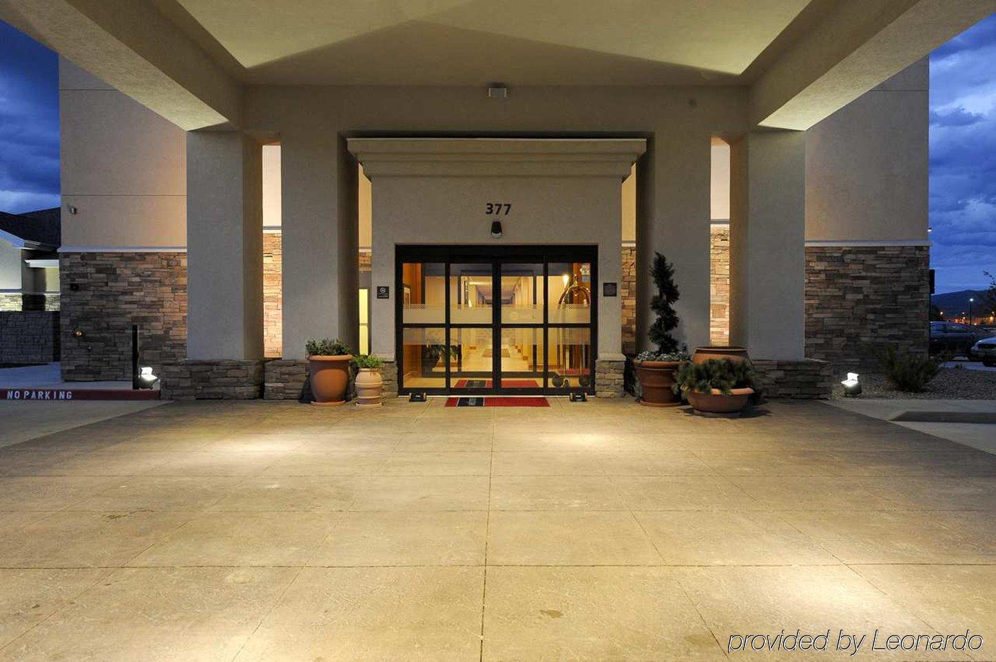 Hampton Inn & Suites Craig, Co ภายนอก รูปภาพ