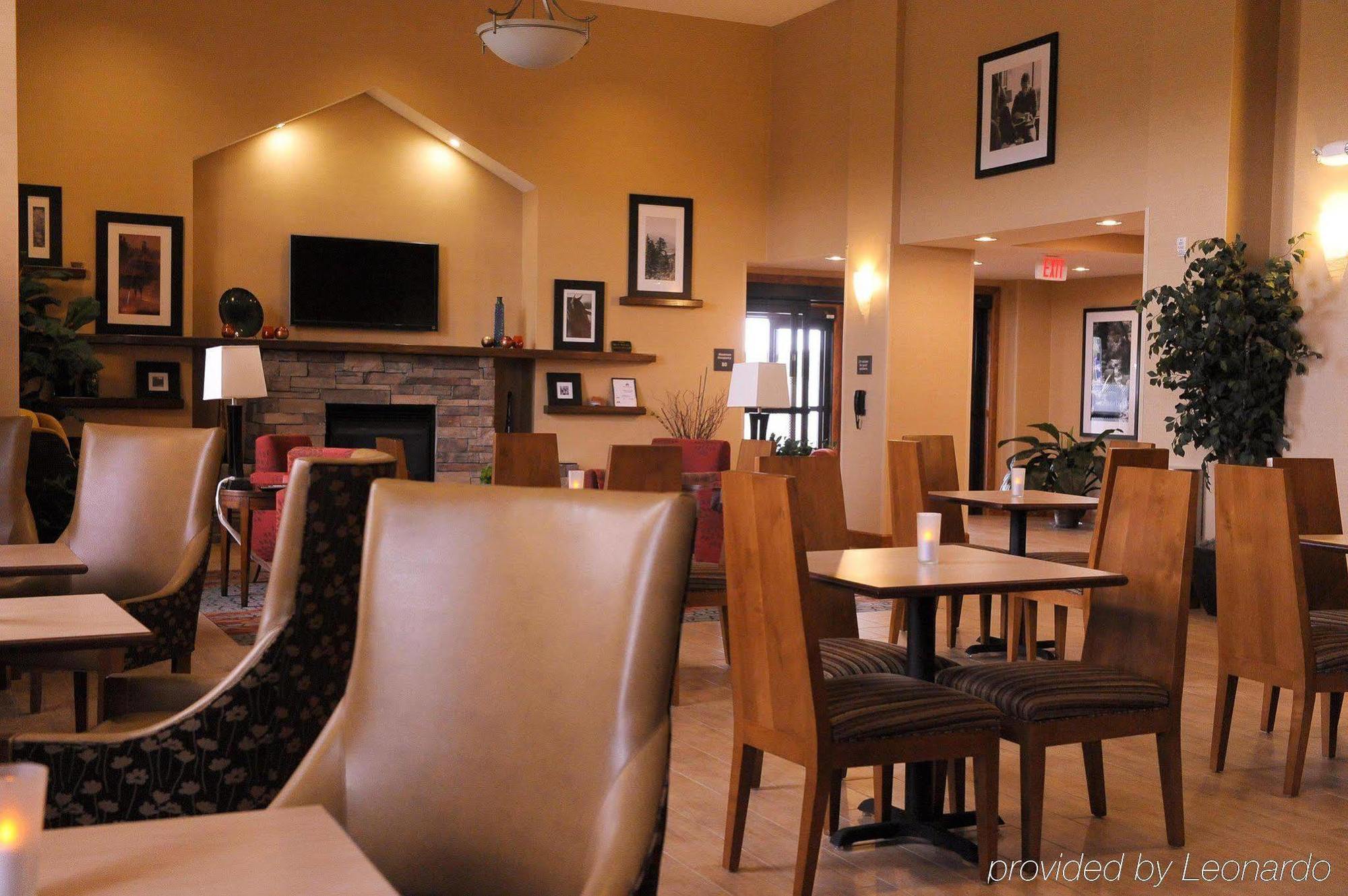 Hampton Inn & Suites Craig, Co ร้านอาหาร รูปภาพ